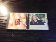 Barbara Streisand X2 CD Bundle (See Description For Titles) Pre-Owned VGC
