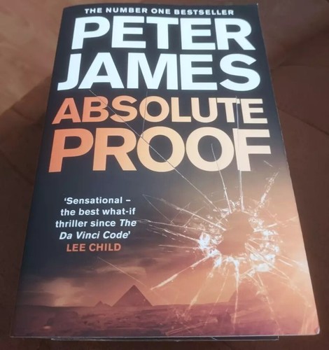 Peter James - 3 x paperback book bundle - Picture 2 of 4