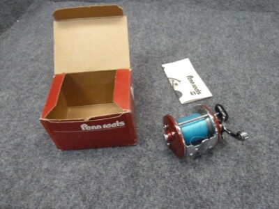 PENN PEER MONOFIL~209MS Level Wind Fishing Reel
