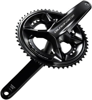 Shimano Dura-Ace FC-R9200 Crankset - 170mm, 12-Speed, 50/34t