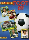 PANINI FOOTBALL 89 - IMAGE AU CHOIX - DOS D'ORIGINE