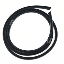Car Windshield Weatherstrip Molding Trim Rubber Seal Strip 1.7m Self-adhesive Car Windshield Weatherstrip Molding Trim Rubber Seal Strip 1.7m Self-adhesive