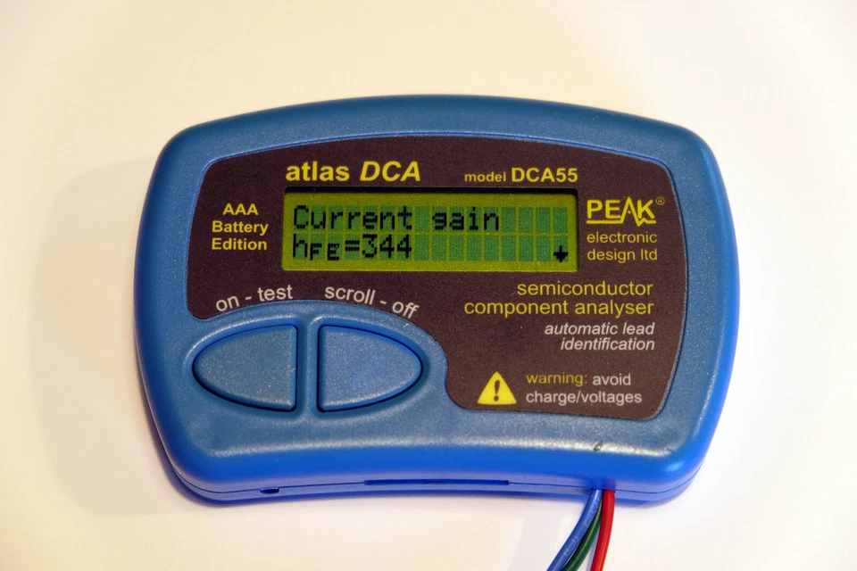 Replacement transistor for A798 2SA798 - Bild 2 von 2