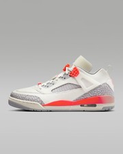 Nike Jordan Spizike Low Paris Saint-Germain Men Shoes Sneakers  HF8827-100