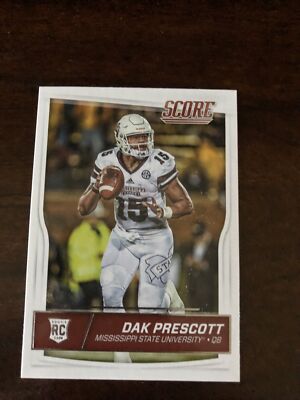 dak prescott rookie card | eBay