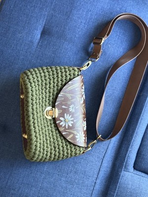 Handmade Bags in Natural Fabrics: Over 25 Easy-to-Make Purses, Totes and More
