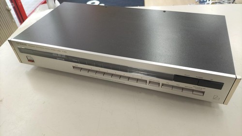Luxman T 400 FM AM Tuner Compact Used Genuine Authentic Vintage Rare Classic