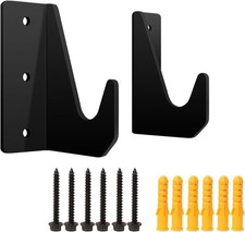 OMMUU Floor Jack Stand Rack Wall Mount Organizer, Car Hydraulic Trolley Jack Sta