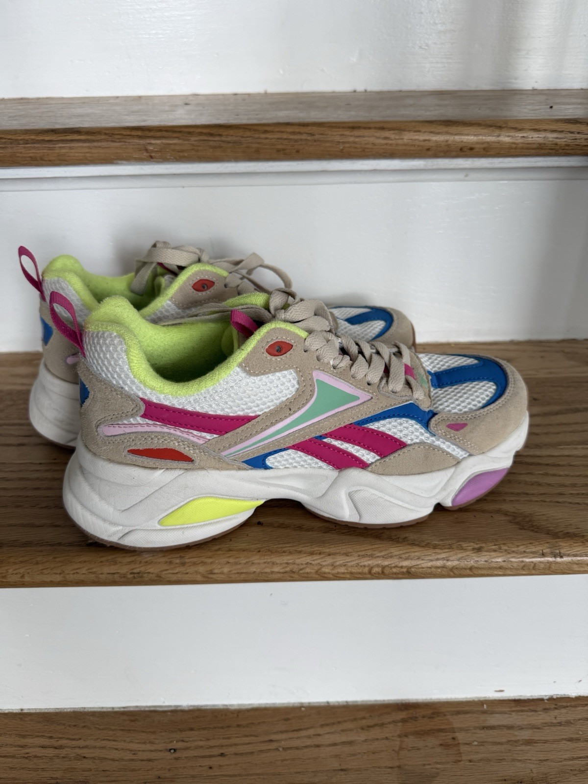 Reebok Charge 2.0 Women's Running Athletic Shoes Size 10 women’s