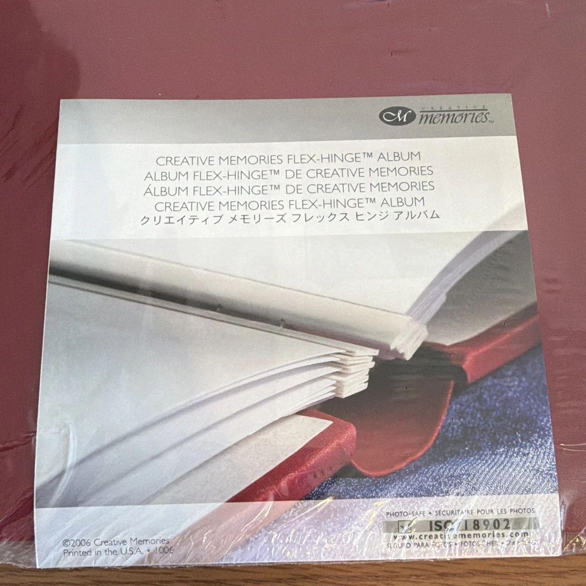 Creative Memories Scrapbooking Albums for Sale - eBay