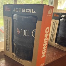 NWT MSRP $180 Jetboil MINIMO COOKING SYSTEM N...