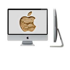 Apple iMac 20" 4GB RAM 1TB All in One Desktop macOS X El Capitan Good Condition