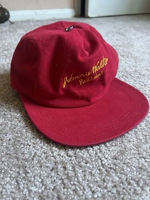 VTG 90 s Johnie Walker Whiskey Red Cap