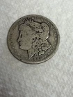 1889 Morgan Silver Dollar