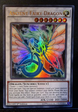 ANCIENT FAIRY DRAGON | Ultra Rare | LCKC-EN070 | 1st Ed | NM