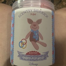 Scentsy Sidekick Plush - Piglet