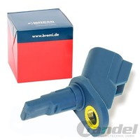 Bremi ABS-SENSOR Raddrehzahl Vorderachse Passend FüR Ford C-MAX Focus Mondeo