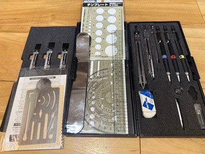 DRAPAS Compass Drawing Set Drawing Tools Set