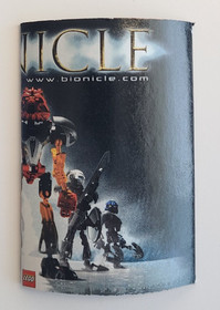 LEGO BIONICLE: Gali Nuva (8570)