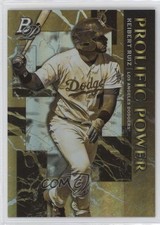 2019 Bowman Platinum Wal-Mart Prolific Power Keibert Ruiz #POW-3 0b3