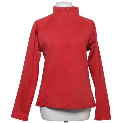 Craft, Trainingsoberteil, Größe: 40, L2 Insulation, Rot, Polyester #OI9