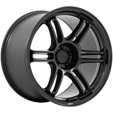 Rotiform Rc209 Rps 19x8.5 5x4.5 35mm Matte Black Wheel Rim 19 Inch