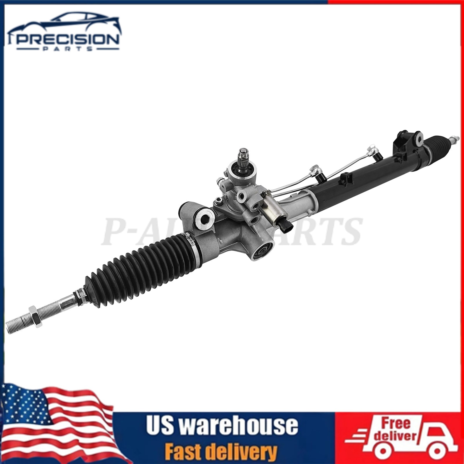 Maserati Levante 2017-2020 OUTER Steering rack P/N 670039794