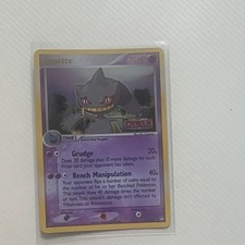 Pokemon TCG Banette 4/108 Power Keepers Reverse Holo Stamped English 70 HP on eBay