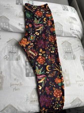 Popsy Leggings Heath 18-20