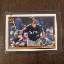 2026 Topps Series 1 - CAL RALEIGH #T91-88 - 1991 Anniversary Mariners ⭐️🔥⭐️