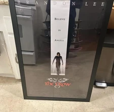 The Crow 1994 Movie Poster
