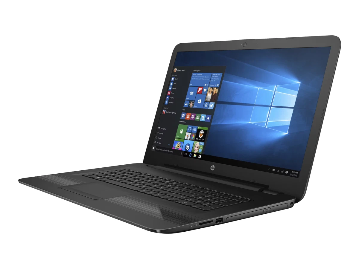 HP Intel Core i3 6th Gen. PC Laptops & Netbooks 1 TB SSD Capacity