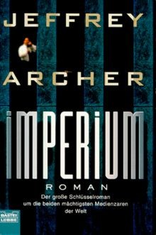 Imperium  von Jeffrey Archer | Buch | Zustand gut