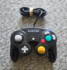 Nintendo GameCube Controller DOL-003 Black Wi...