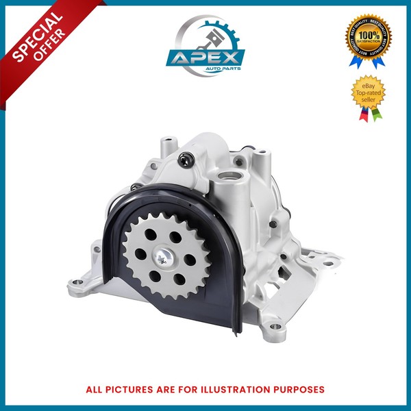 BMW F20 F21 Mini R55 R56 R57 R60 1.6 2.0 Diesel N47D16A N47C16A N47C20A ÖLpumpe-image