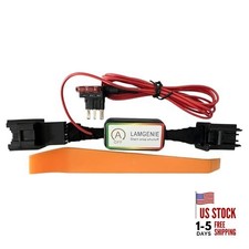 Auto Start Stop Eliminator/Disabler Fit for 2022 2023 2024 2025 Chevy