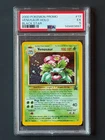 2000 Pokémon Black Star Promo Venusaur Holo #13 PSA 5 WOTC Vintage