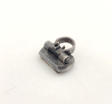 Antique Lyman No. 5b Folding Combination Front Sight Broken Post 5