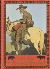 Der Sohn des Bärenjägers | Reprint der ersten Buchausgabe | Karl May | Deutsch