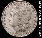 1896 Morgan Dollar - Scarce  High Grade  Lustrous  No Reserve  #K1023