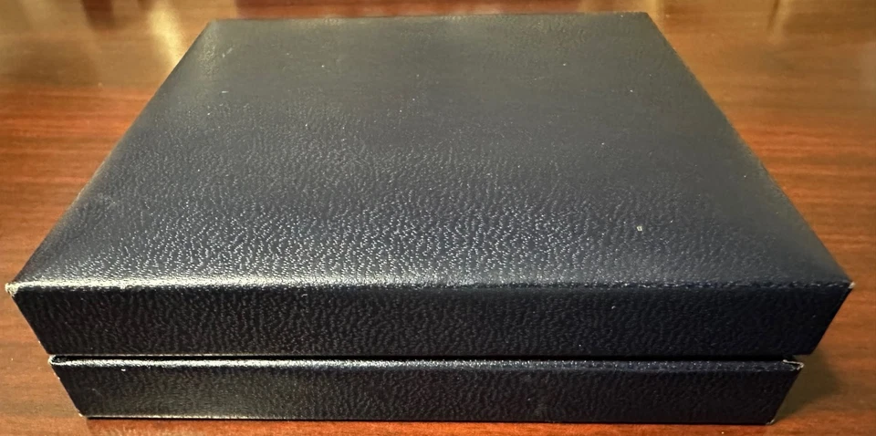 1981 United States Large Bronze Proof Thomas Jefferson Award Heavy Cameo Copper! - Image 4 of 4