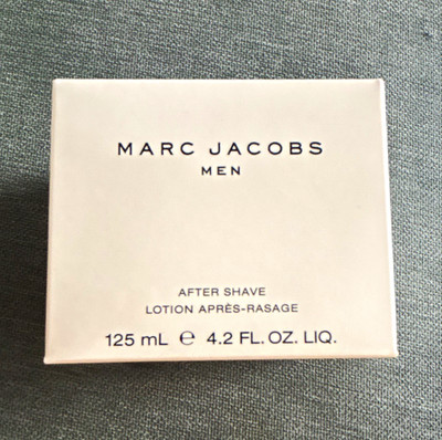 Marc Jacobs Men After Shave 125 ml OVP   Vintage selten eingestellt