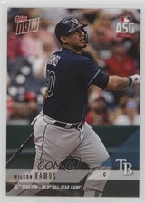 2018 Topps Now All-Star Game Wilson Ramos #AS-10 qf6