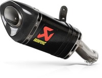 S-CF4SO1-APC - Auspufftopf Akrapovic Kohlenstoff Cfmoto 450SR / 450NK (24)
