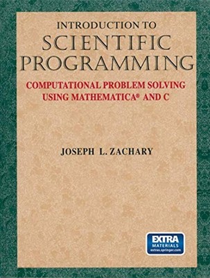 Introduction to Scientific Programming : Computational Problem So