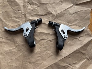 Shimano Brake Lever Set BL-M600 Servo Action V Brake 22.2mm