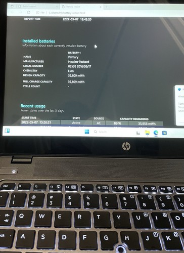 HP Elitebook 840 G2 i5-5300U 8GB RAM 256GB SSD 14" WIN11 EDUCATION - Bild 16 von 17