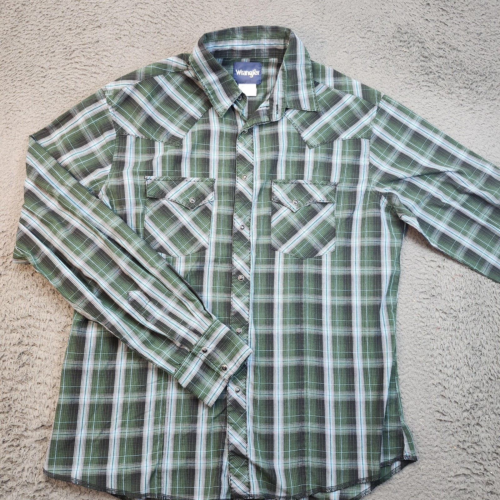 Ralph Lauren Shirt Mens XL Red Plaid Blake 100% Cotton Pony Logo Button Down