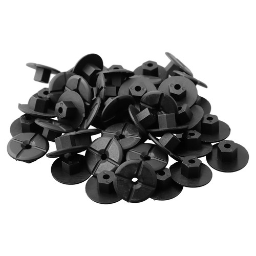 50 Pcs Non Threaded Nut Clips for Mercedes For A2019900050 51711958025 - Picture 3 of 12