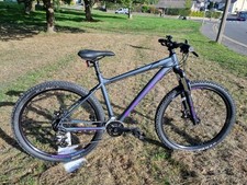 Carerra Vengeance Disc 27.5 Womens Ladies Mountain Bike | Fully Serviced
